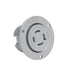 Pass And Seymour Flanged Outlet 4W 20A 125/250V Turnlok (L1420FO)