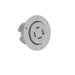 Pass And Seymour Flanged Outlet 4W 20A 480V Turnlok (L1620FO)