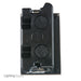 Pass And Seymour Floor Box Single Receptacle Nickel (FB1TRSRN)