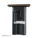 Pass And Seymour Floor Box Single Receptacle Nickel (FB1TRSRN)