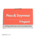 Pass And Seymour Floor Box Single Receptacle Nickel (FB1TRSRN)