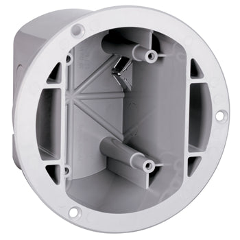 Pass And Seymour Floor Box Round 38 Cubic Inch (TM1542BOX)