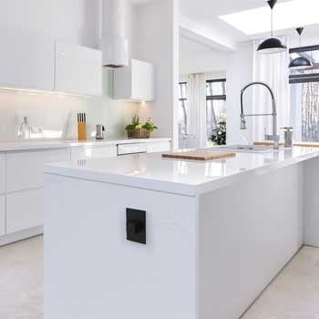 Pass And Seymour Graphite Popout Triplex Outlet Kit 1-Gang (ARPTR151GG2)