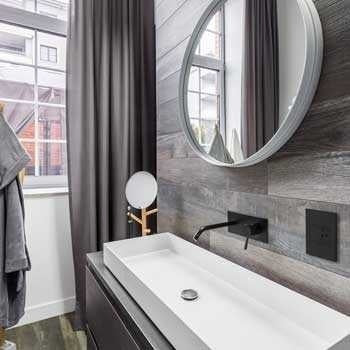 Pass And Seymour Graphite Popout Triplex Outlet Kit 2-Gang (ARPTR152GG2)