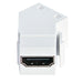 Pass And Seymour HDMI Keystone Insert White (WP1234WH)