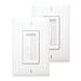 Pass And Seymour HDTV In-Wall Cable Connector Kit White (HT2004WHV1)