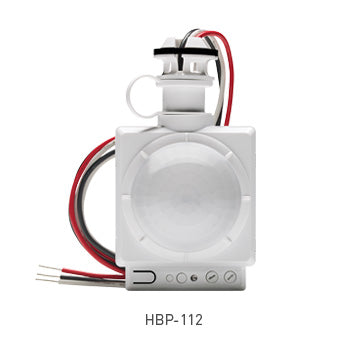 Pass And Seymour Hi-Lo High Bay PIR Sensor 120/277/347V With Lens IR (HBP111L7)
