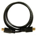 Pass And Seymour High Speed HDMI With Ethernet CL3 5M 16.4 Foot (AC2M05BK)