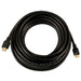 Pass And Seymour High Speed HDMI With Ethernet Cl3.10M 32.8 Foot (AC2M10BK)