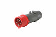 Pass And Seymour IEC Connector 2P3W 32A 100/130V IP44 (PS332C4S)