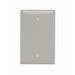 Pass And Seymour Junior Jumbo Plate 1-Gang Blank Box Mount Line (SPJ13LA)