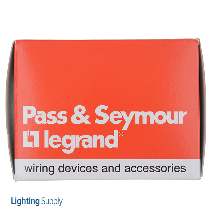 Pass And Seymour L1430R With Weatherproof Box And Cover (L1430FIKIT)