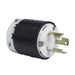 Pass And Seymour Lock Gator Grip Plug Non-NEMA 2P/3-Way 30A 250V (3331G)
