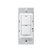 Pass And Seymour Low Voltage Switch 1-Button With LED Ivory (LVSW101I)