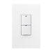 Pass And Seymour Low Voltage Switch 8-Button With LED Ivory (LVSW108I)