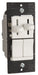 Pass And Seymour LS Incandescent/Compact Fluorescent /LED Dimmer Fan Control Brown (LSCLDC163P)