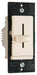 Pass And Seymour LS Incandescent/Compact Fluorescent /LED Non-Preset Dimmer Light Almond (LSCL450LA)