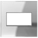 Pass And Seymour Mirror 2-Gang Wall Plate (AWM2GMR1)