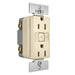 Pass And Seymour Netatmo 15A Outlet Light Almond (WNRR15LA)