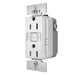 Pass And Seymour Netatmo 15A Outlet White (WNRR15WH)