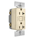 Pass And Seymour Netatmo 20A Outlet Light Almond (WNRR20LA)