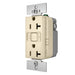 Pass And Seymour Netatmo 20A Outlet Light Almond (WNRR20LA)