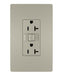 Pass And Seymour Netatmo 20A Outlet Nickel (WNRR20NI)