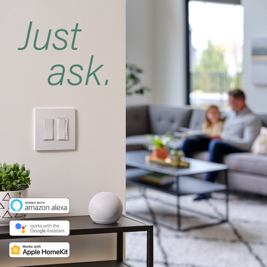 Pass And Seymour Netatmo Outlet Kit With Home Automation Switch White (WNRH15KITWH)