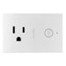 Pass And Seymour Netatmo Plug-In Switch White (WNP10)