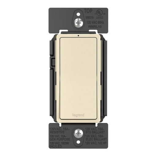 Pass And Seymour Netatmo Switch Light Almond (WNRL10LA)