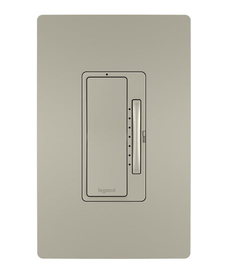 Pass And Seymour Netatmo Tru-Universal Dimmer Nickel (WNRL50NI)