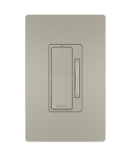 Pass And Seymour Netatmo Wireless Dimmer Nickel (WNRL63NI)