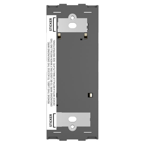 Pass And Seymour Netatmo Wireless Switch Light Almond (WNRL23LA)