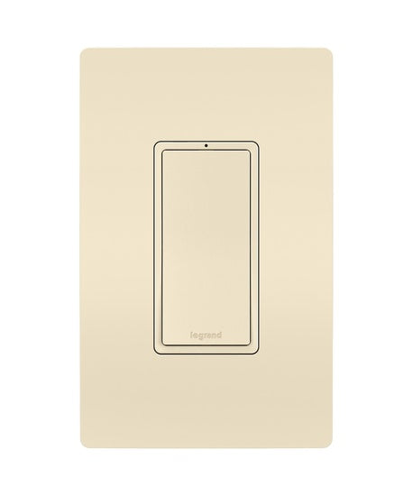 Pass and Seymour WNRL23LA Netatmo Wireless Switch Light Almond ...