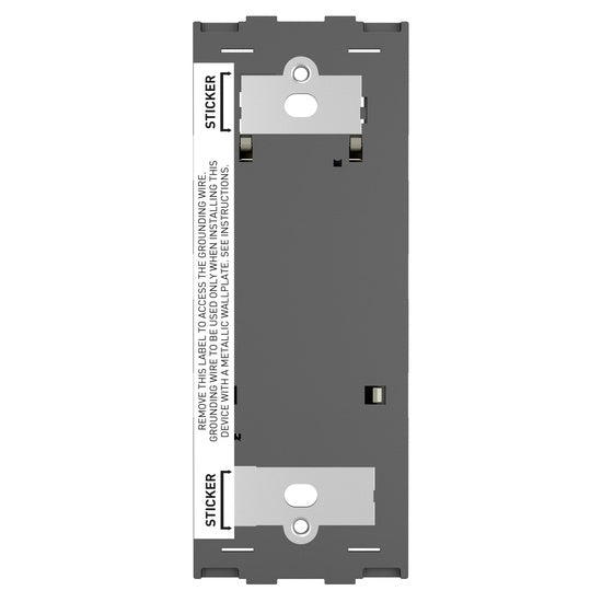 Pass And Seymour Netatmo Wireless Switch Nickel (WNRL23NI)