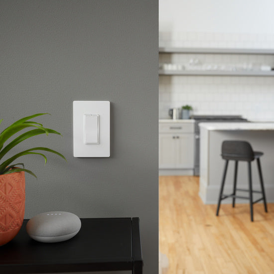 Pass And Seymour Netatmo Wireless Switch White (WNRL23WH)