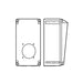 Pass And Seymour Non Metallic Back Box Gray (PSBBN601W)