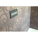 Pass And Seymour Oil Rubbed Bronze With Border 4-Gang Wall Plate (AWC4GOB4)