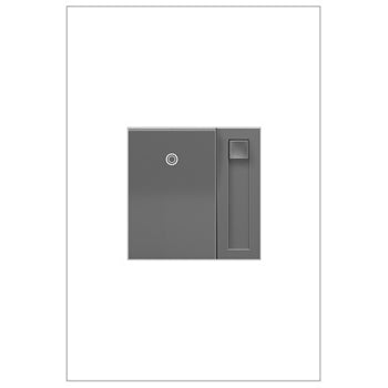 Pass And Seymour Paddle Dimmer 0-10V Low Voltage Magnesium (ADPD4FBL3P2M4)