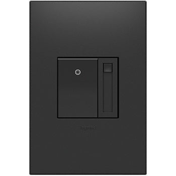 Pass And Seymour Paddle Dimmer 0-10V Low Voltage Gray (ADPD4FBL3P2G4)