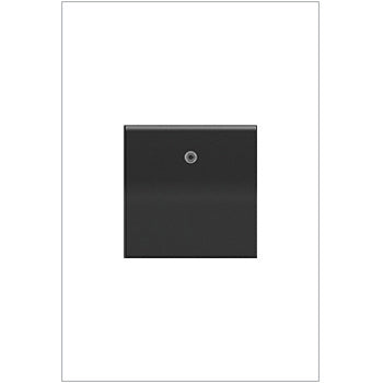 Pass And Seymour Paddle Switch 2-Module 15A Single Pole/3-Way Gray (ASPD1532G4)