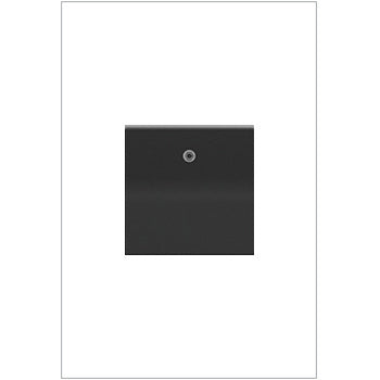 Pass And Seymour Paddle Switch 2-Module 20A Single Pole/3-Way Gray (ASPD2032G4)