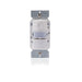 Pass And Seymour PIR Multi-Way Wall Switch Sensor With Nightlight Light Almond (PW103NLA)