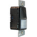 Pass And Seymour PIR Wall Switch Occupancy Sensor 120/277V Black (WS301B)