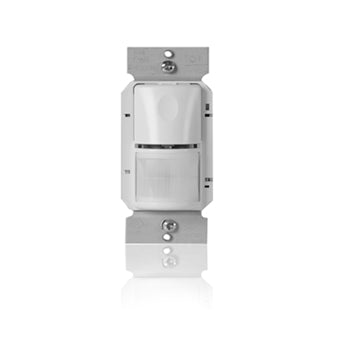 Pass And Seymour PIR Wall Switch Occupancy Sensor 120/277V Gray (WS250G)