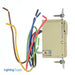 Pass And Seymour PIR Wall Switch Occupancy Sensor 120/277V Ivory (PW302I)