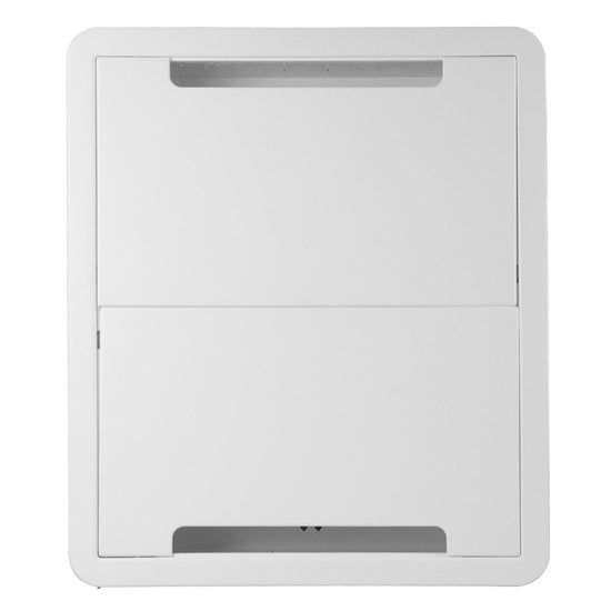 Pass And Seymour Plastic 17 Inch Media Enclosure With Cover (ENP1700NA)
