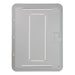 Pass And Seymour Plastic 20 Inch Enclosure With Trim And Hinged Cover (ENP2050NA)