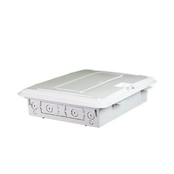 Pass And Seymour Plastic 20 Inch Enclosure With Trim And Hinged Cover (ENP2050NA)