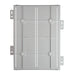 Pass And Seymour Plastic 20 Inch Enclosure With Trim And Hinged Cover (ENP2050NA)